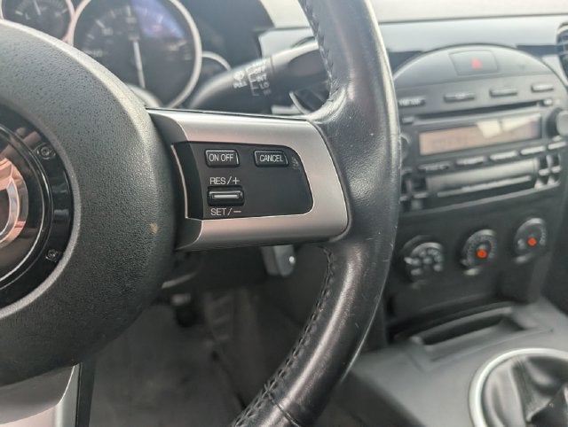 2008 Mazda Mazda MX-5 Miata Sport