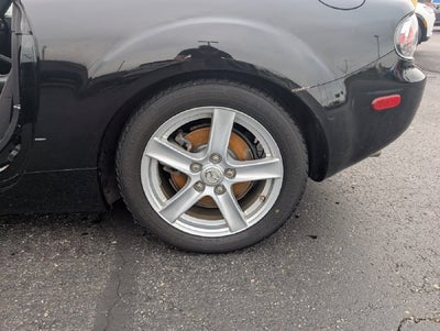 2008 Mazda Mazda MX-5 Miata Sport