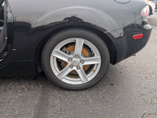 2008 Mazda Mazda MX-5 Miata Sport
