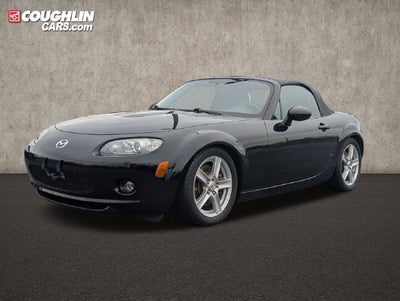 2008 Mazda Mazda MX-5 Miata Sport