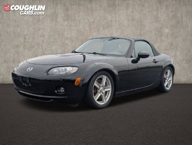 2008 Mazda Mazda MX-5 Miata Sport