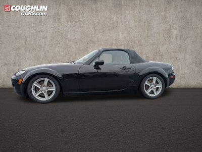 2008 Mazda Mazda MX-5 Miata Sport