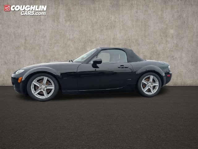 2008 Mazda Mazda MX-5 Miata Sport