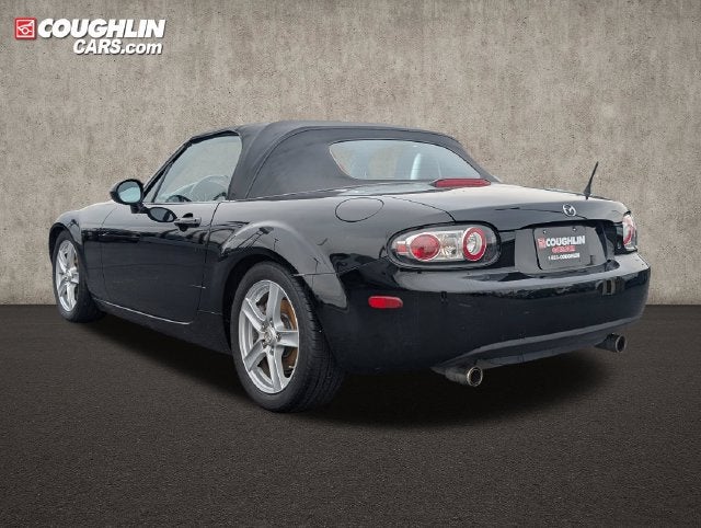 2008 Mazda Mazda MX-5 Miata Sport
