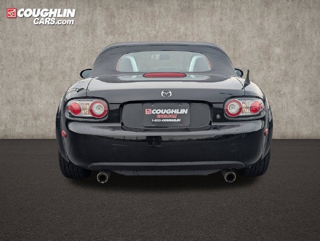 2008 Mazda Mazda MX-5 Miata Sport
