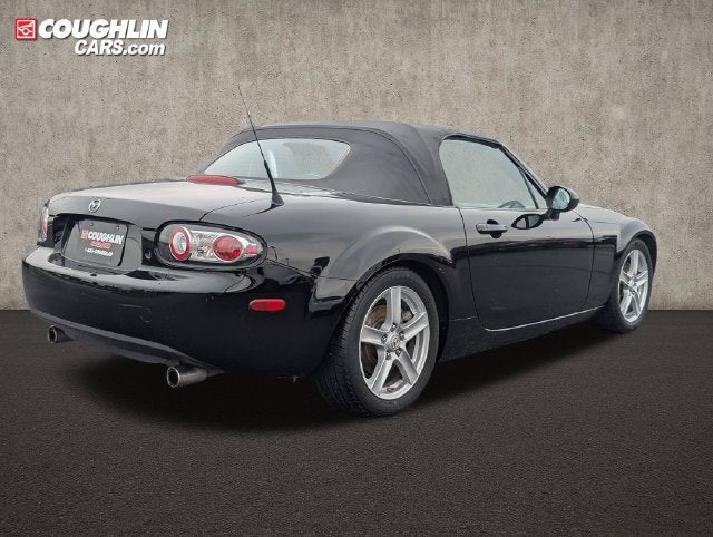 2008 Mazda Mazda MX-5 Miata Sport