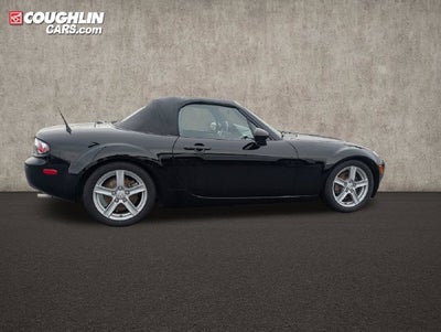 2008 Mazda Mazda MX-5 Miata Sport