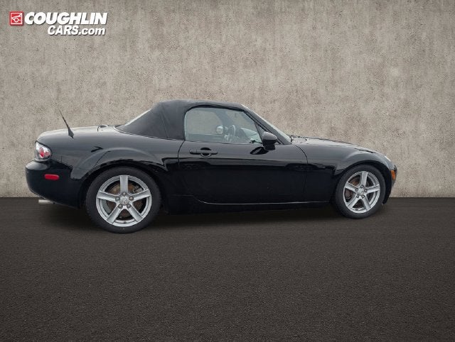 2008 Mazda Mazda MX-5 Miata Sport