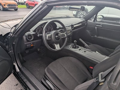 2008 Mazda Mazda MX-5 Miata Sport