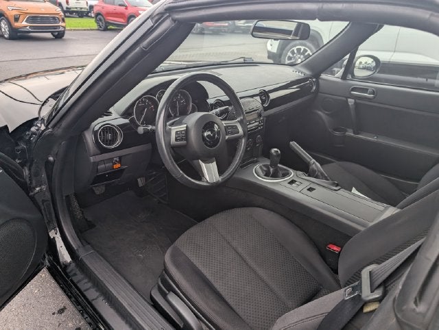 2008 Mazda Mazda MX-5 Miata Sport