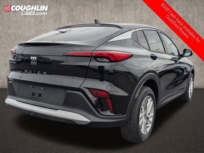 2025 Buick Envista Preferred