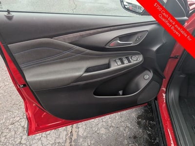 2026 Buick Envista Sport Touring