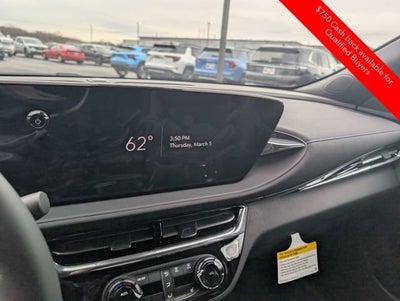 2026 Buick Envista Sport Touring