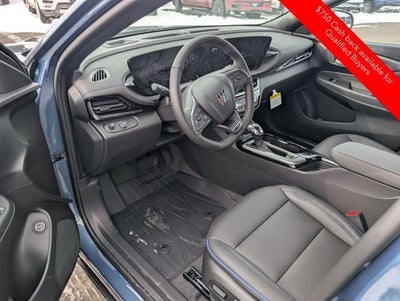 2026 Buick Envista Sport Touring