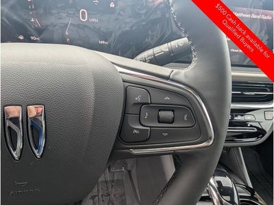 2026 Buick Envista Avenir