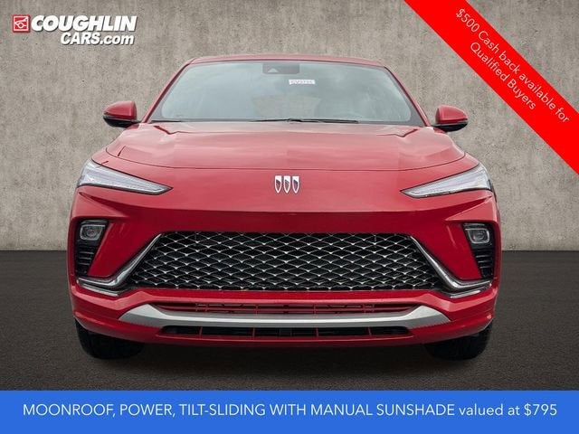 2026 Buick Envista Avenir