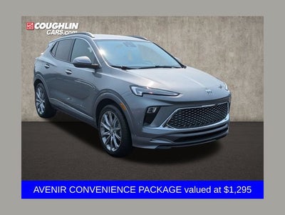 2024 Buick Encore GX Avenir