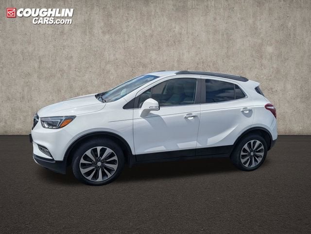 2017 Buick Encore Essence
