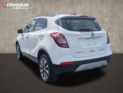 2017 Buick Encore Essence