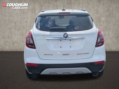 2017 Buick Encore Essence