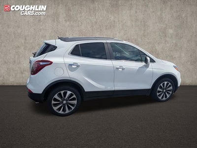 2017 Buick Encore Essence