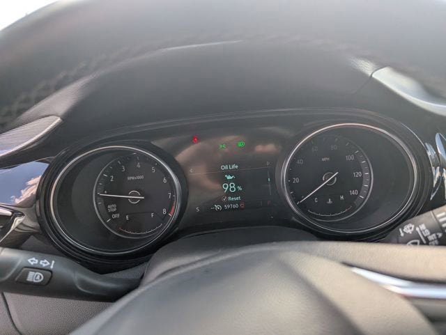 2023 Buick Encore GX Preferred