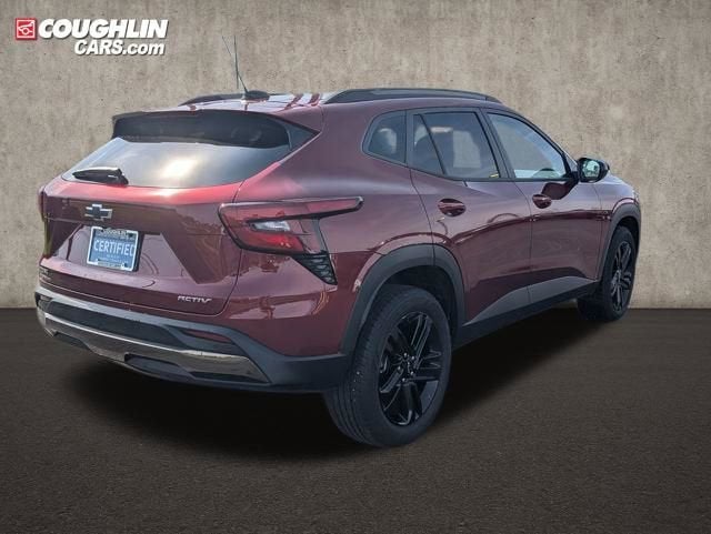 2024 Chevrolet Trax ACTIV