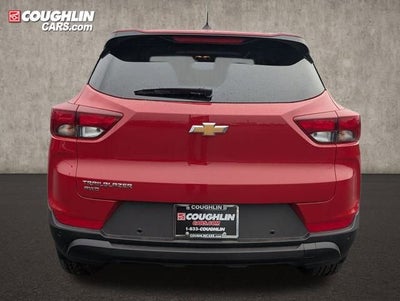 2026 Chevrolet Trailblazer LS