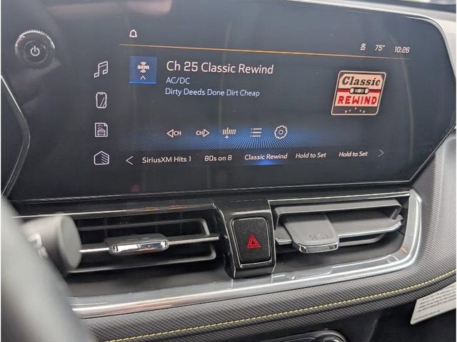 2025 Chevrolet Trailblazer ACTIV