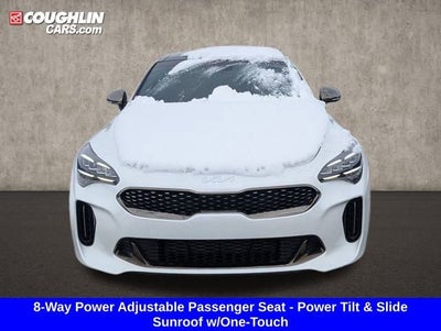 2023 Kia Stinger GT-Line