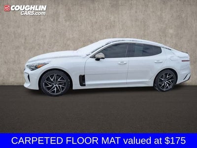 2023 Kia Stinger GT-Line