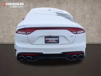 2023 Kia Stinger GT-Line
