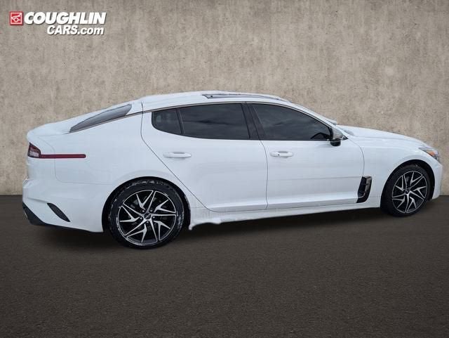 2023 Kia Stinger GT-Line