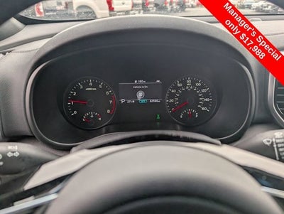 2021 Kia Sportage SX Turbo