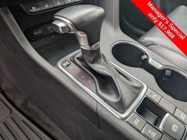 2021 Kia Sportage SX Turbo