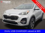 2021 Kia Sportage SX Turbo