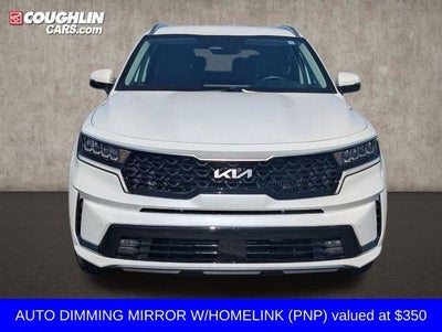 2023 Kia Sorento Hybrid EX