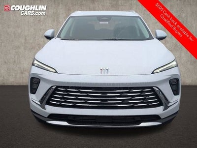 2026 Buick Envision Preferred