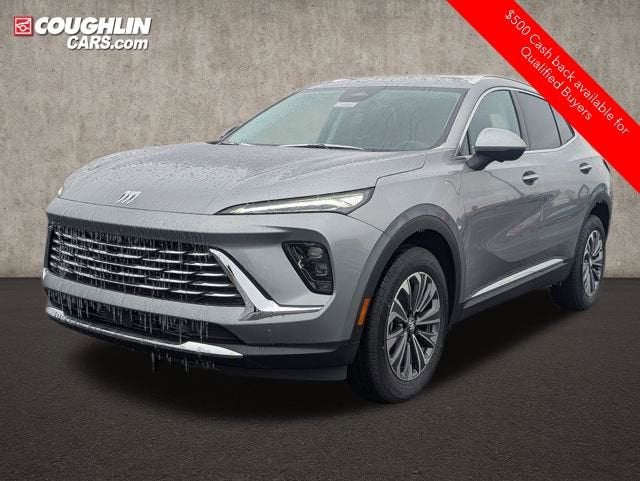 2026 Buick Envision Preferred