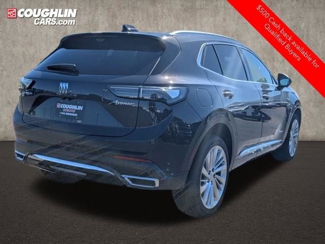 2026 Buick Envision Avenir