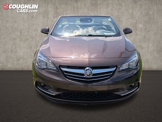 2017 Buick Cascada Premium