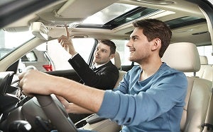 Schedule a test drive at Coughlin Chevrolet Buick GMC Newark in Newark, OH.