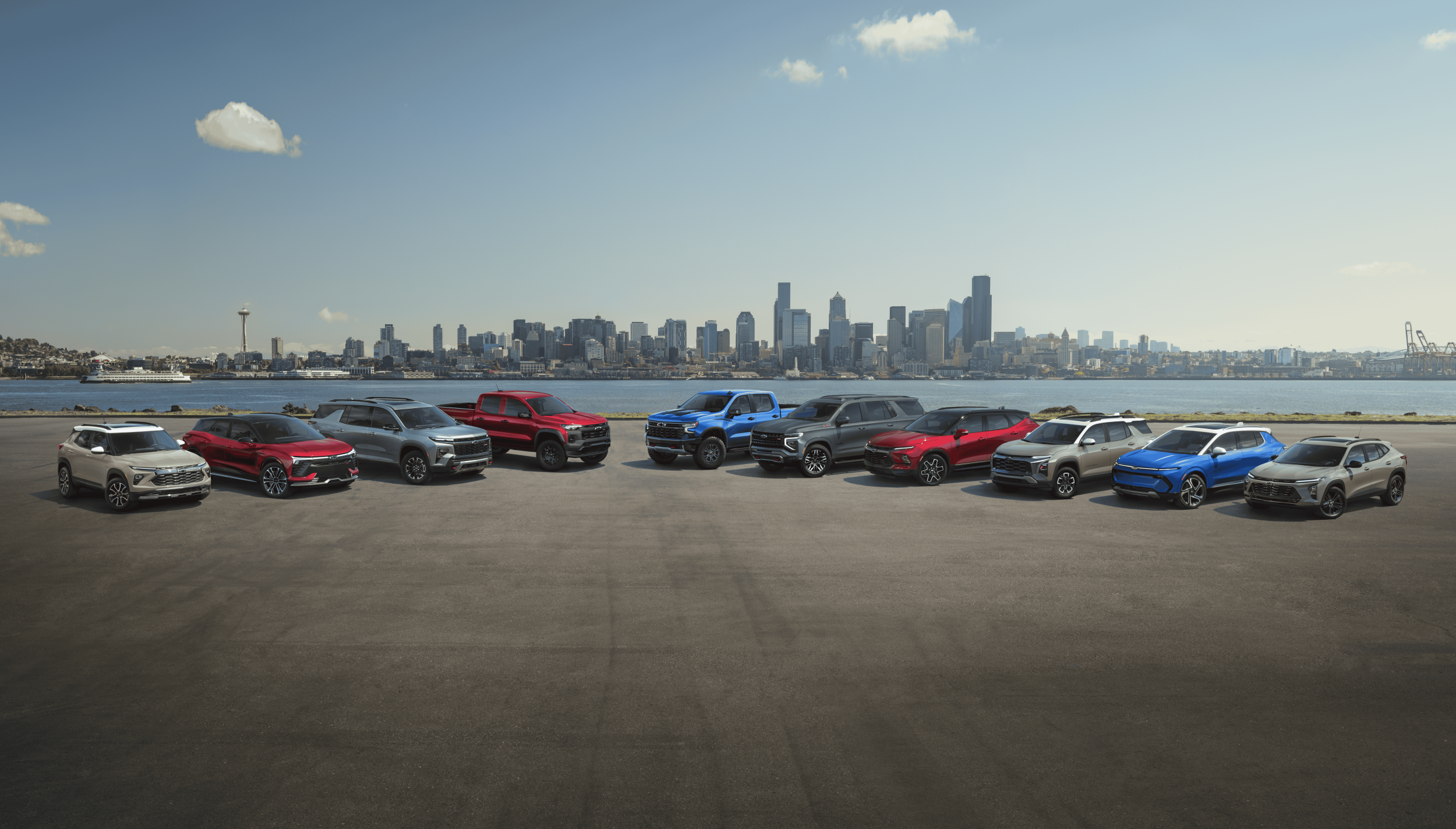 CHEVY SPECIAL OFFERS | Coughlin Chevrolet Buick GMC Newark in Newark OH