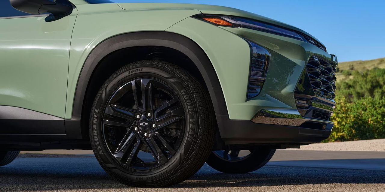 2025 Chevrolet Trax in Newark, OH