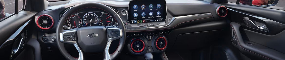 2025 Chevrolet Blazer in Newark, Ohio