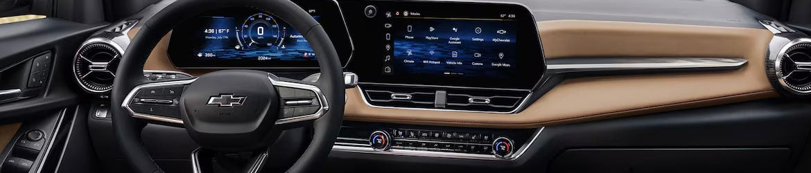 2025 Chevrolet Equinox in Newark, Ohio