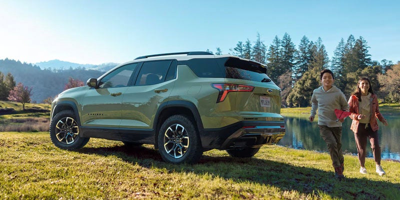 2025 Chevrolet Equinox in Newark, Ohio