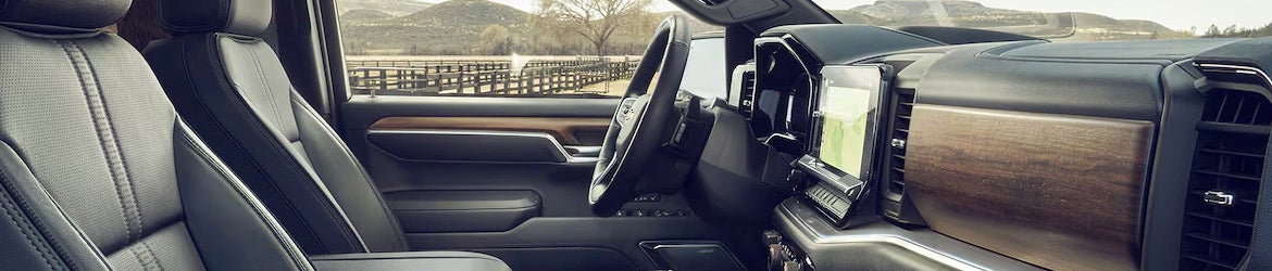 2025 Chevrolet Silverado 1500 in Newark, Ohio