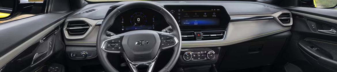 2025 Chevrolet Trailblazer in Newark, OH