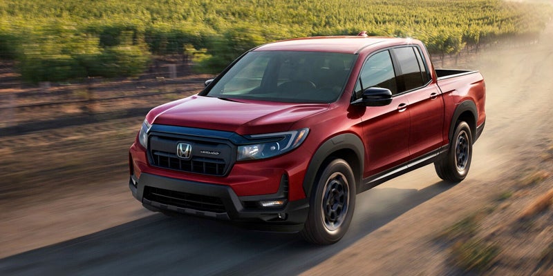 2025 Honda Ridgeline in Newark, OH